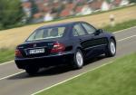 Mercedes-Benz E-Class 2002 года